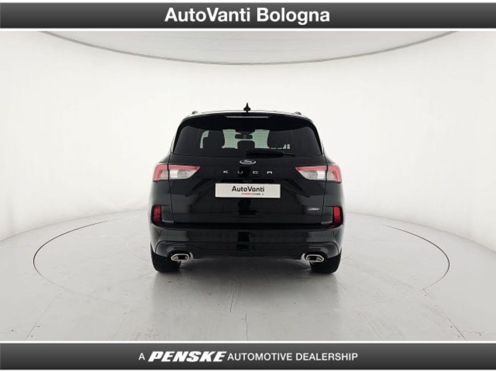 Ford Kuga usata a Bologna (4)