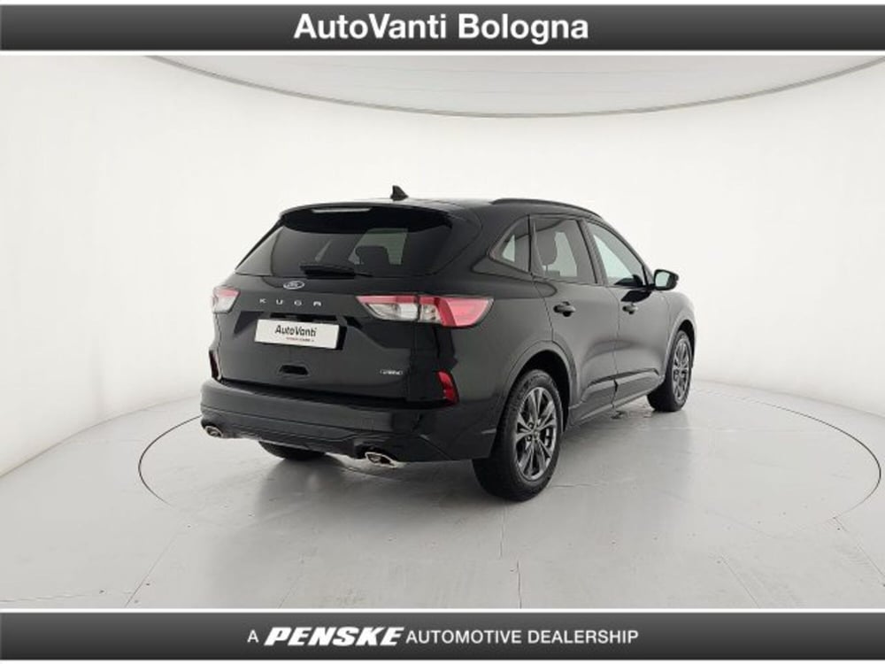 Ford Kuga usata a Bologna (5)