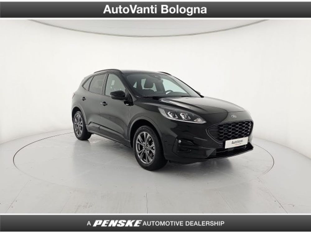 Ford Kuga usata a Bologna (6)