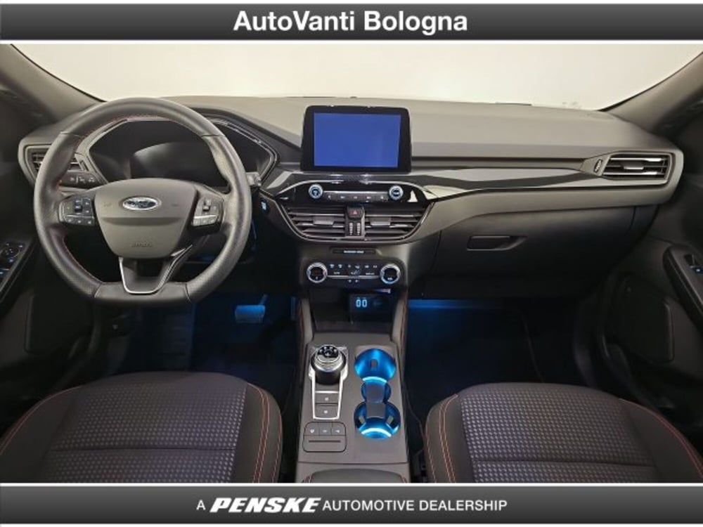 Ford Kuga usata a Bologna (9)