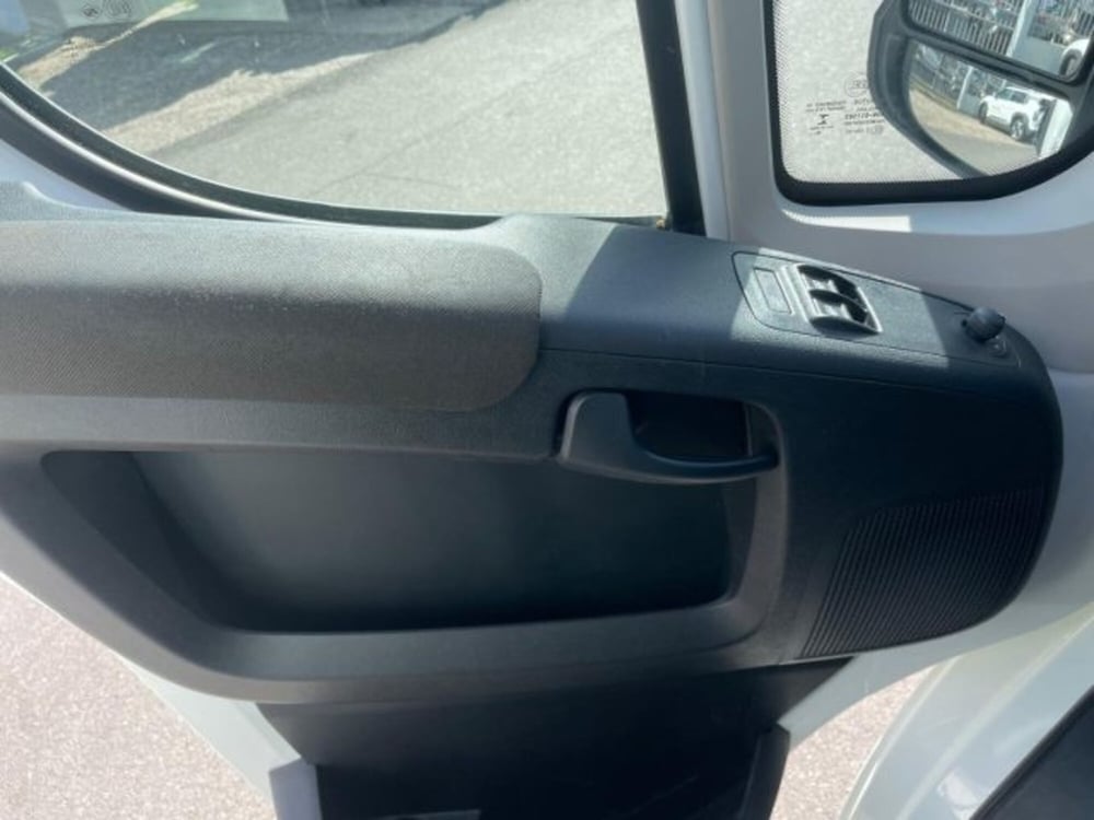 Citroen Jumper Furgone usata a Sassari (10)