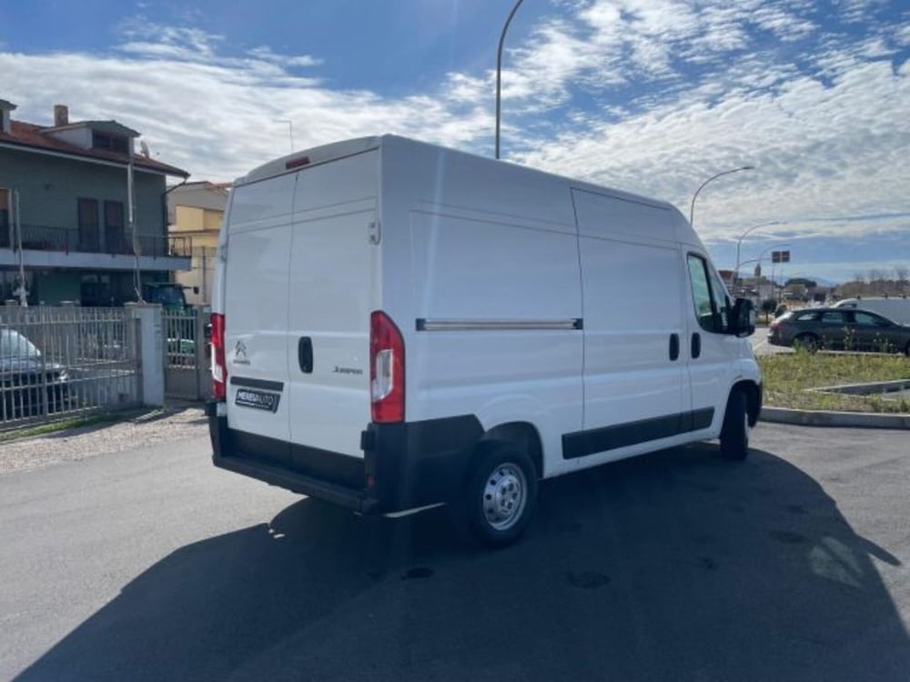 Citroen Jumper Furgone usata a Sassari (3)