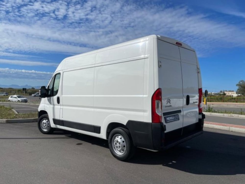 Citroen Jumper Furgone usata a Sassari (4)