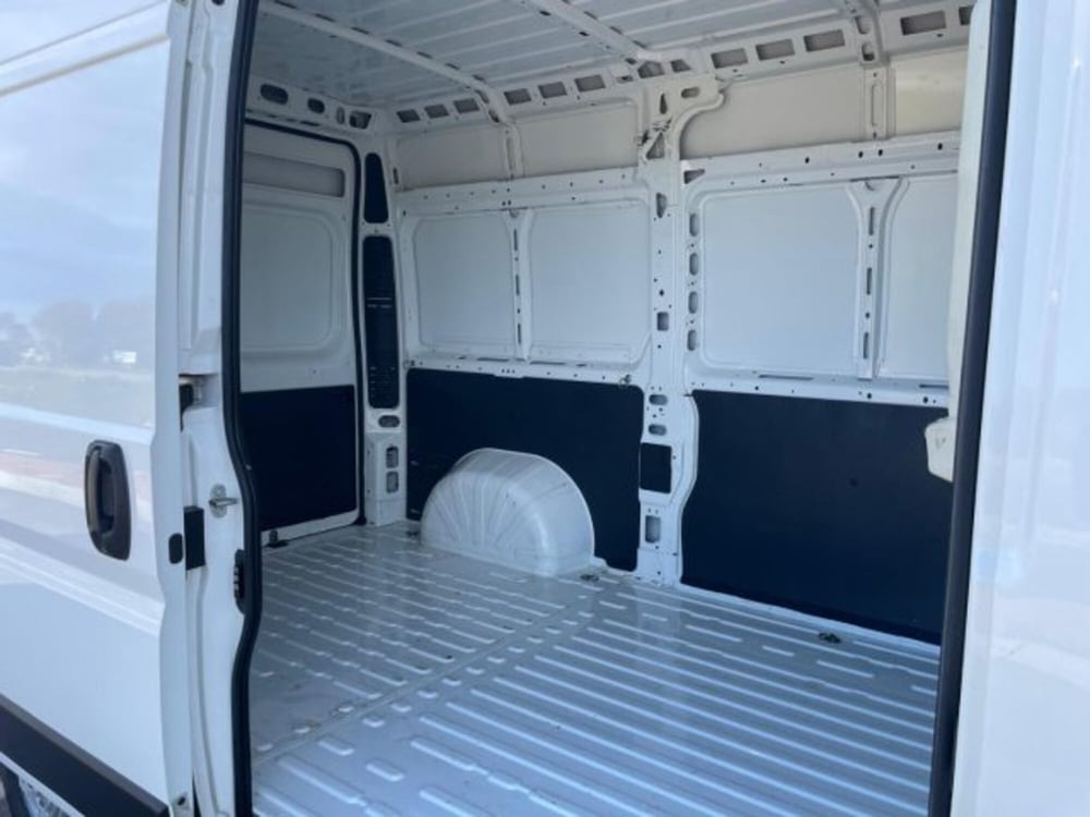 Citroen Jumper Furgone usata a Sassari (5)