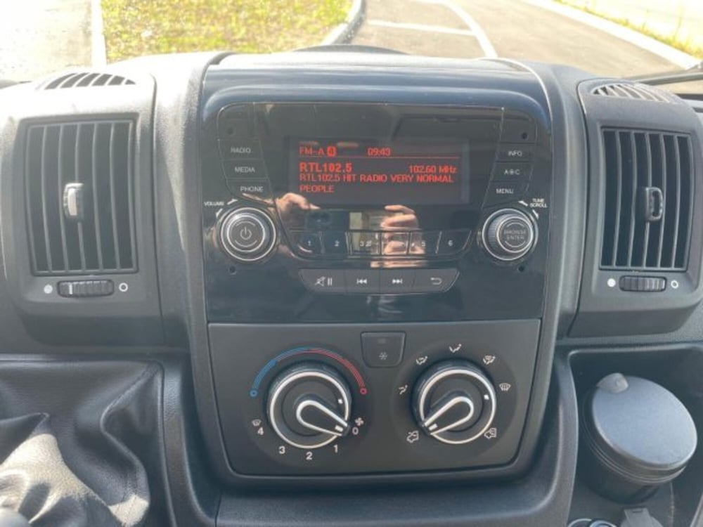 Citroen Jumper Furgone usata a Sassari (8)
