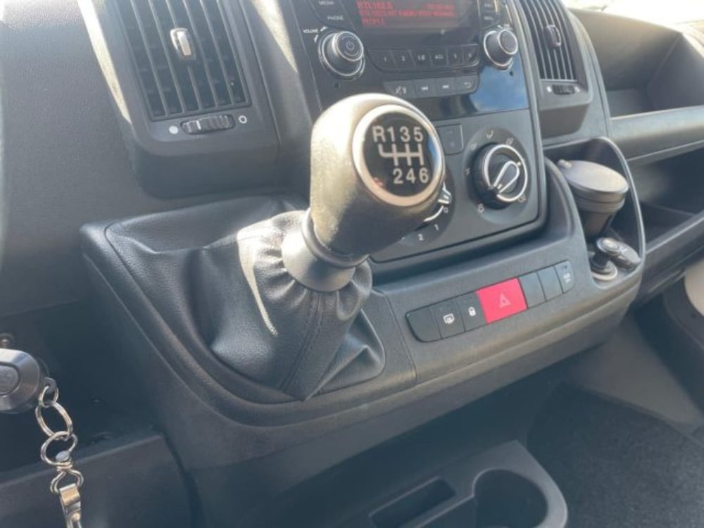 Citroen Jumper Furgone usata a Sassari (9)
