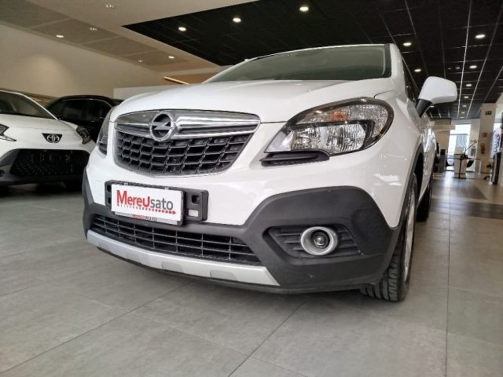 Opel Mokka usata a Sassari
