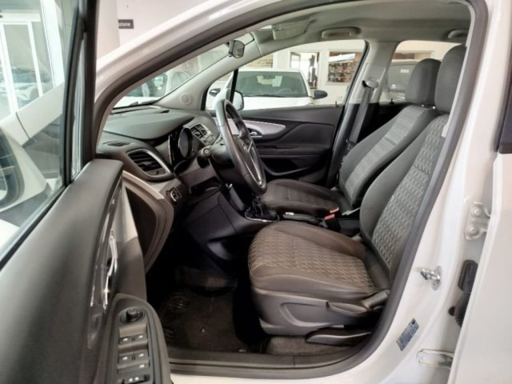 Opel Mokka usata a Sassari (10)
