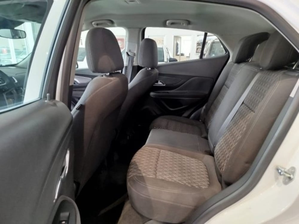 Opel Mokka usata a Sassari (11)