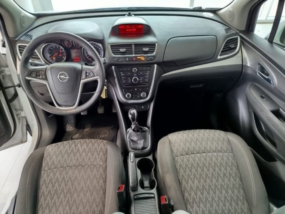 Opel Mokka usata a Sassari (12)