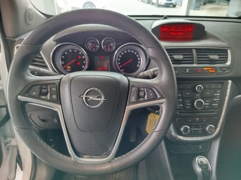 Opel Mokka usata a Sassari (13)