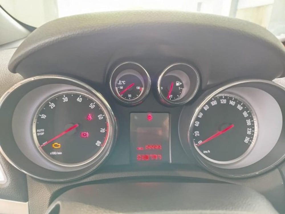 Opel Mokka usata a Sassari (14)