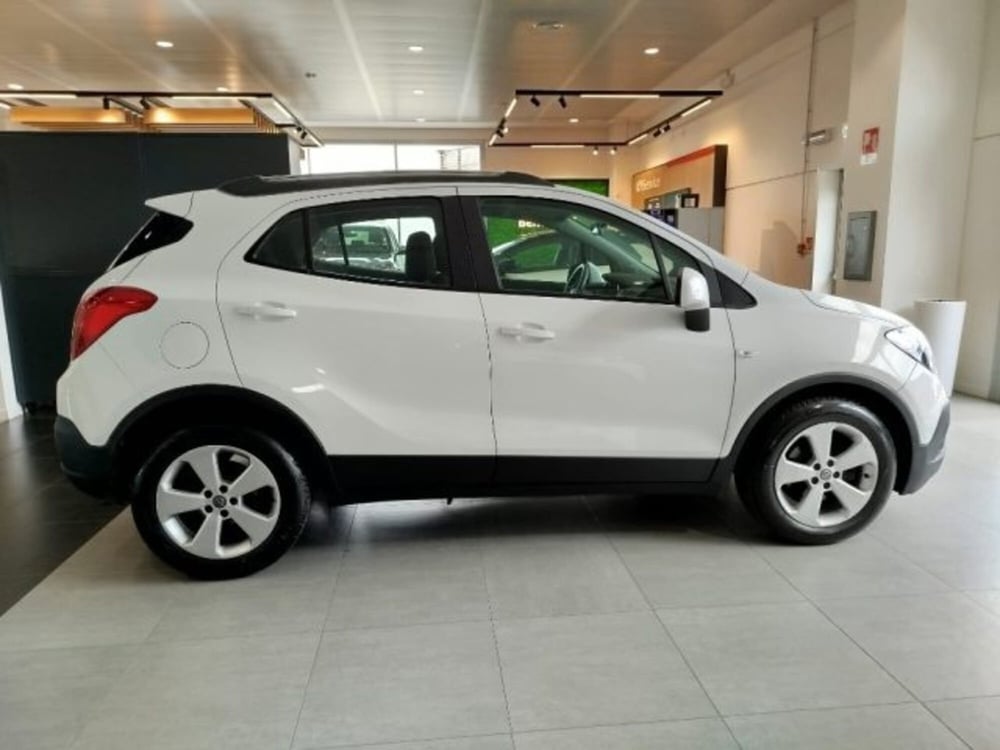 Opel Mokka usata a Sassari (4)