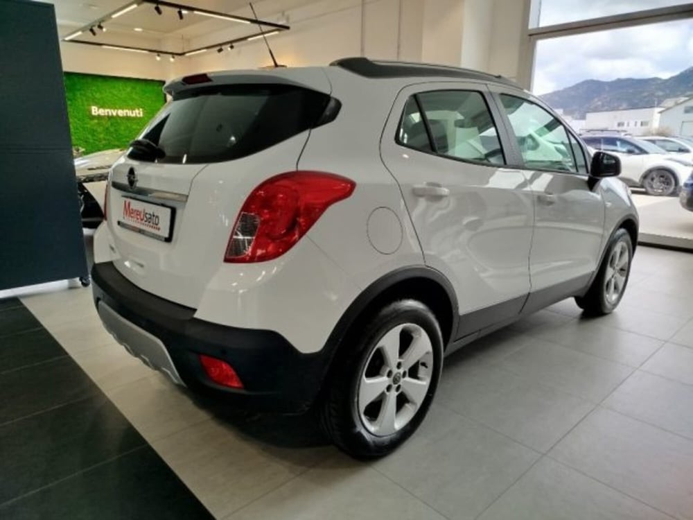 Opel Mokka usata a Sassari (5)