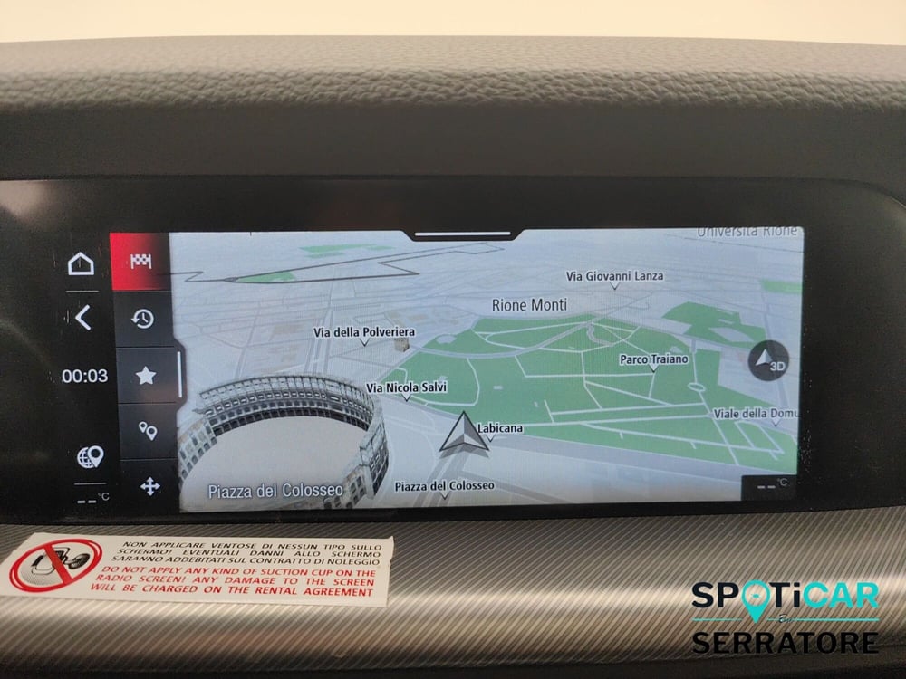Alfa Romeo Stelvio usata a Como (10)