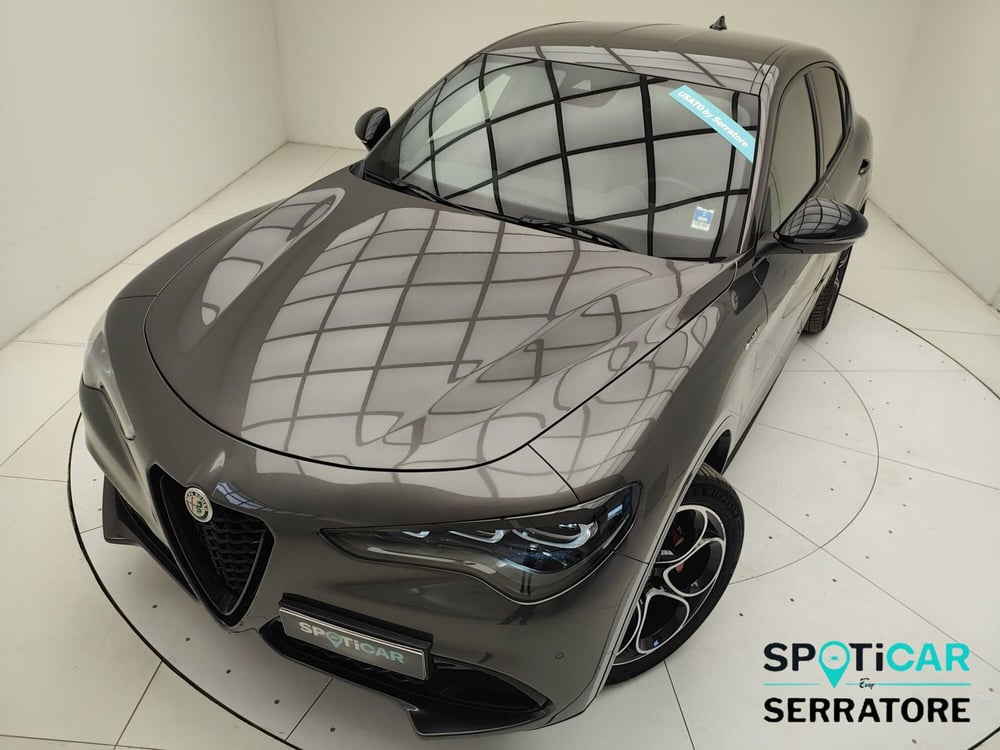 Alfa Romeo Stelvio usata a Como (15)