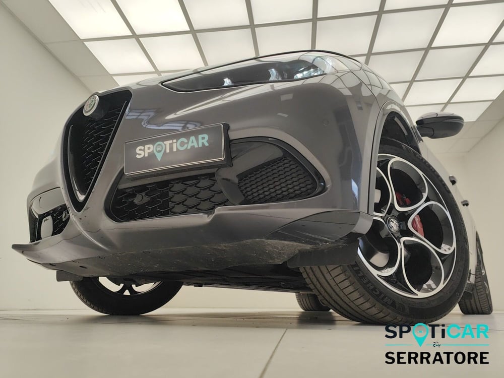 Alfa Romeo Stelvio usata a Como (3)