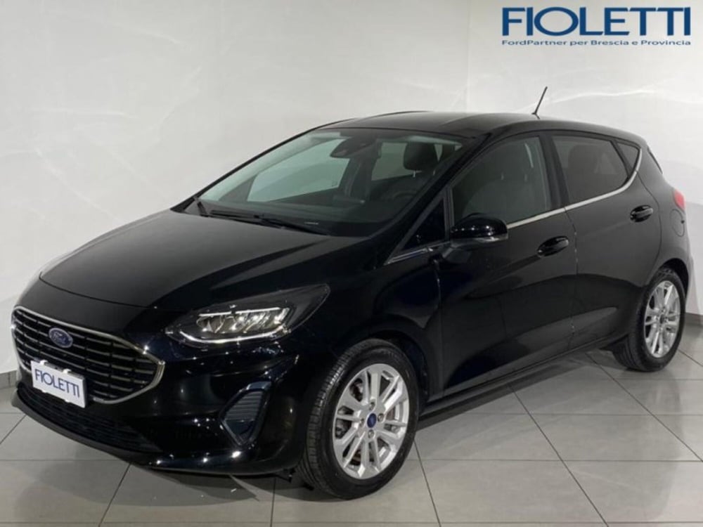 Ford Fiesta usata a Brescia