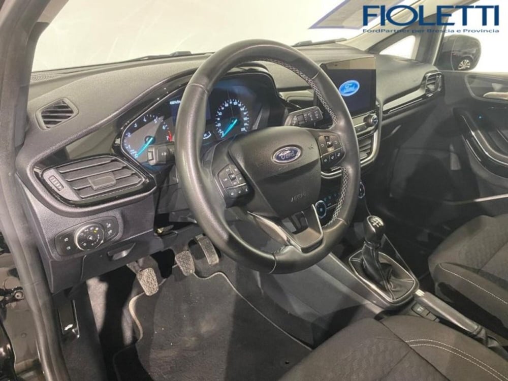 Ford Fiesta usata a Brescia (11)