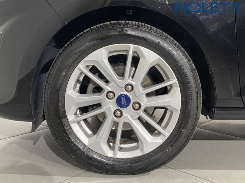 Ford Fiesta usata a Brescia (12)