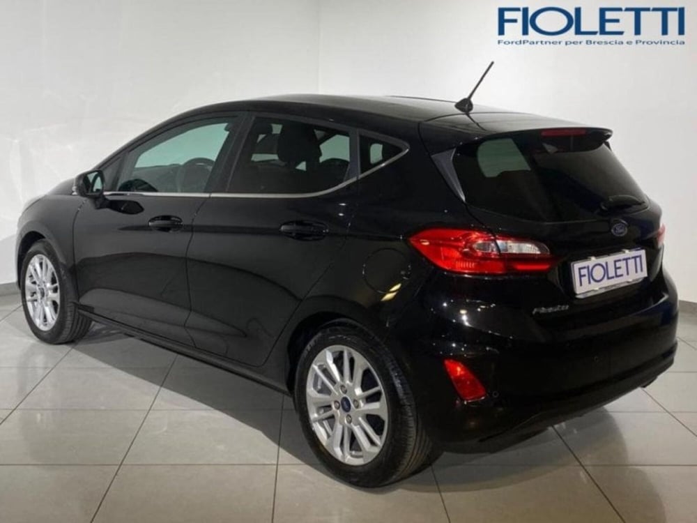 Ford Fiesta usata a Brescia (2)