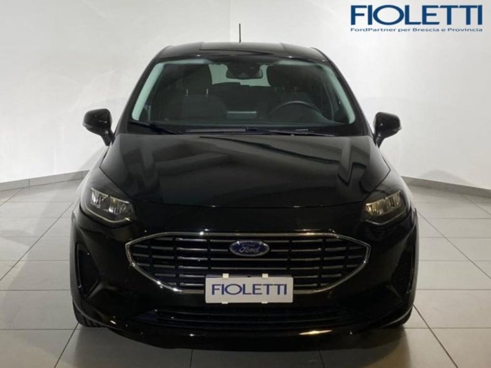 Ford Fiesta usata a Brescia (3)