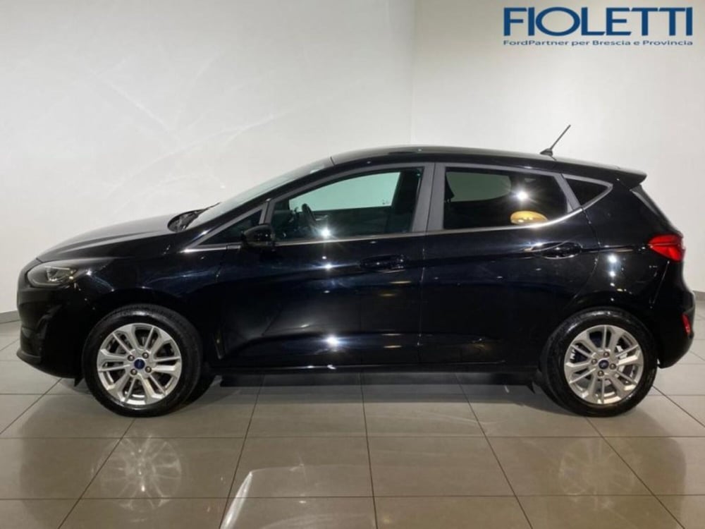 Ford Fiesta usata a Brescia (4)