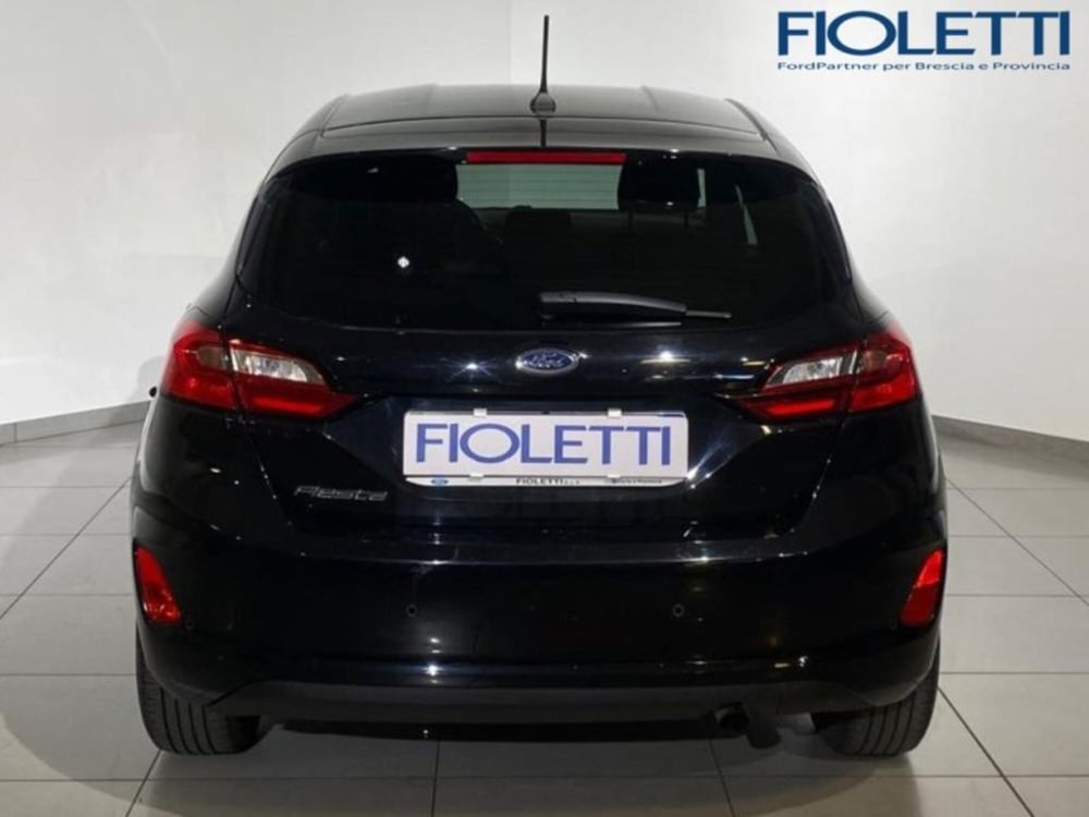 Ford Fiesta usata a Brescia (5)