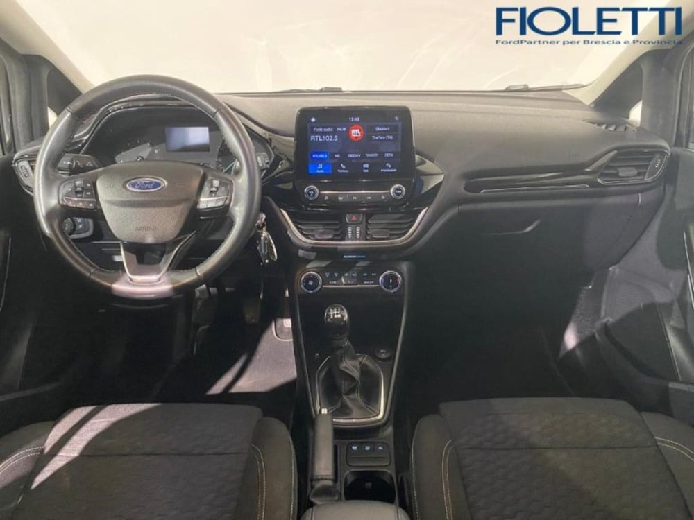 Ford Fiesta usata a Brescia (6)