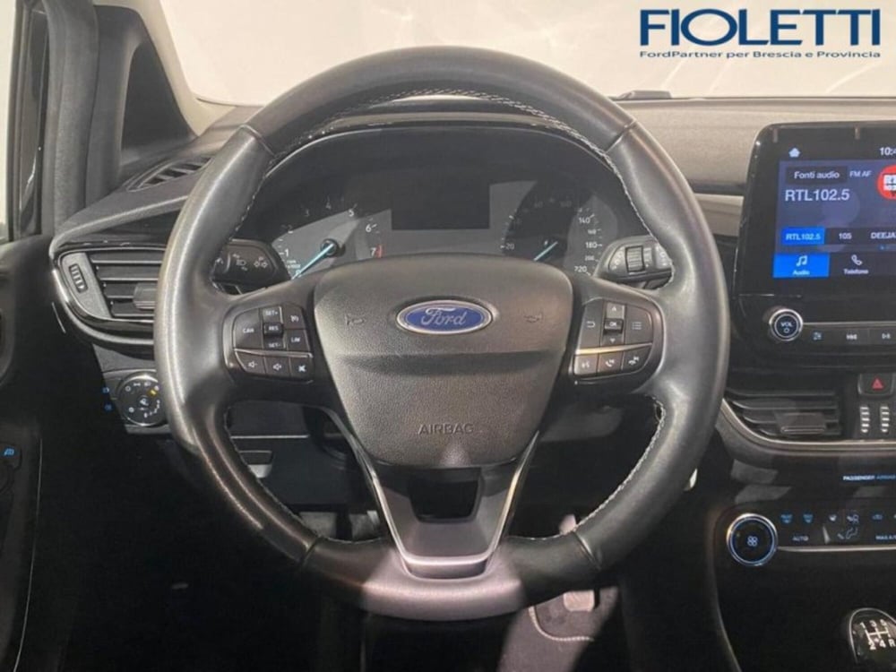 Ford Fiesta usata a Brescia (7)