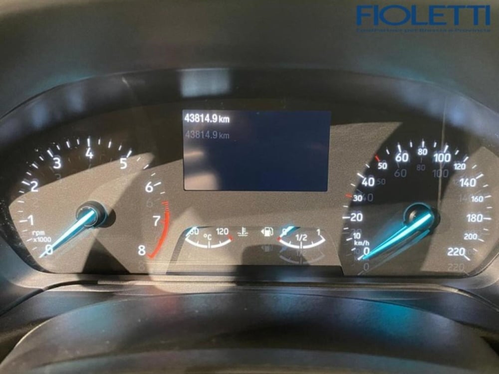 Ford Fiesta usata a Brescia (8)