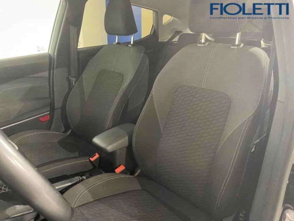 Ford Fiesta usata a Brescia (9)