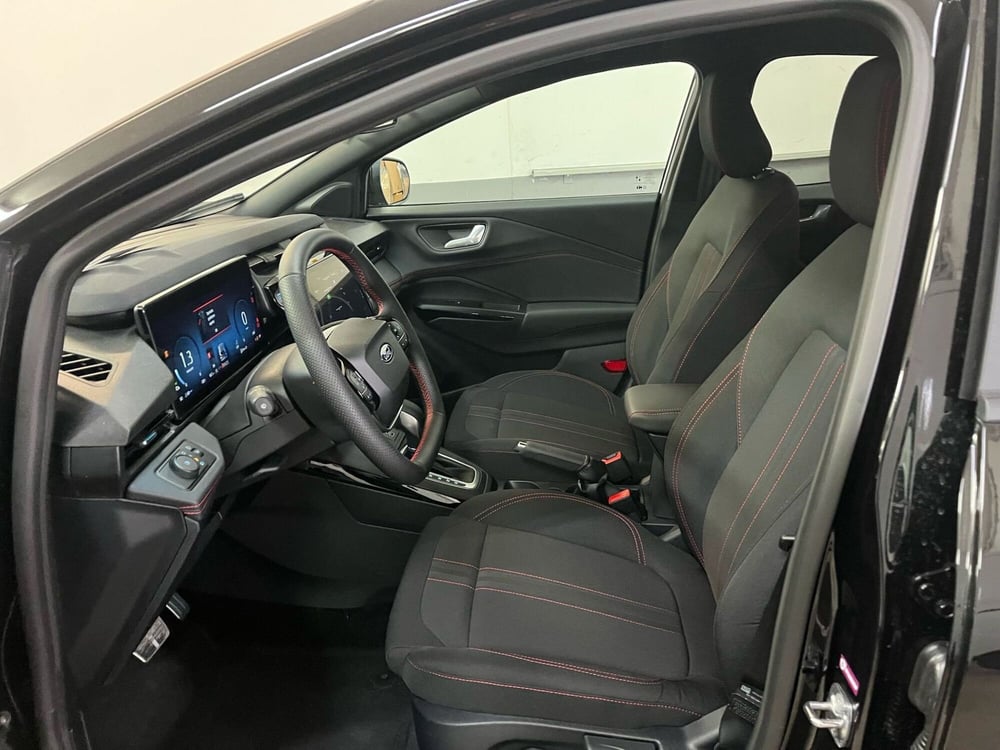 Ford Puma nuova a Milano (11)