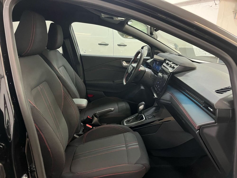 Ford Puma nuova a Milano (12)