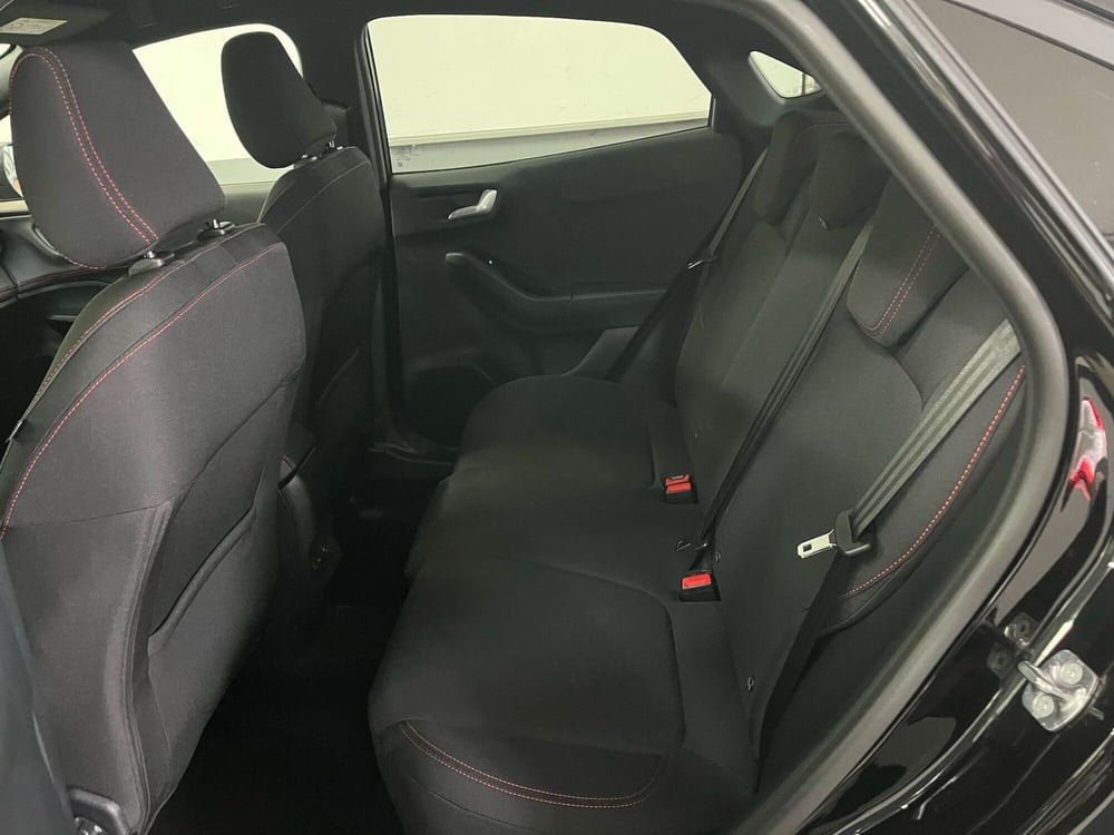 Ford Puma nuova a Milano (13)