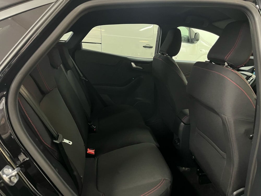 Ford Puma nuova a Milano (14)