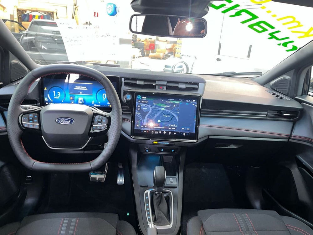 Ford Puma nuova a Milano (15)