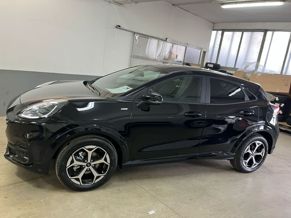 Ford Puma nuova a Milano (3)