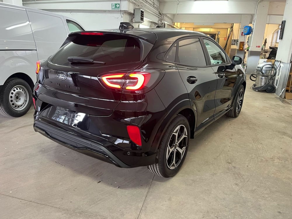 Ford Puma nuova a Milano (6)