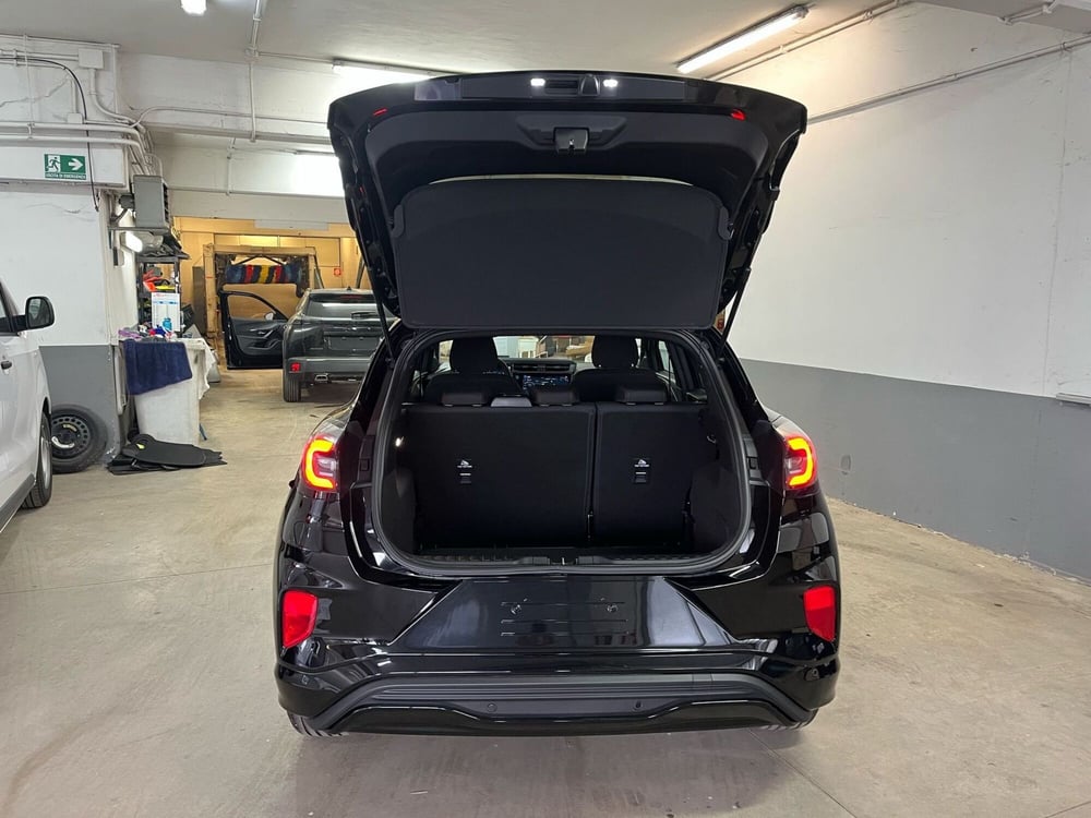 Ford Puma nuova a Milano (8)