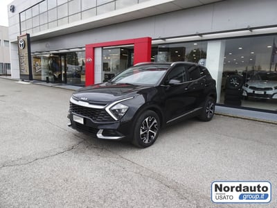 Kia Sportage 1.6 TGDi HEV AT Style del 2022 usata a Montebelluna