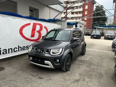Suzuki Ignis 1.2 Hybrid Easy Top nuova a Cremona