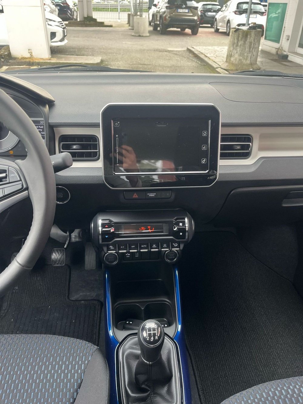 Suzuki Ignis nuova a Cremona (10)