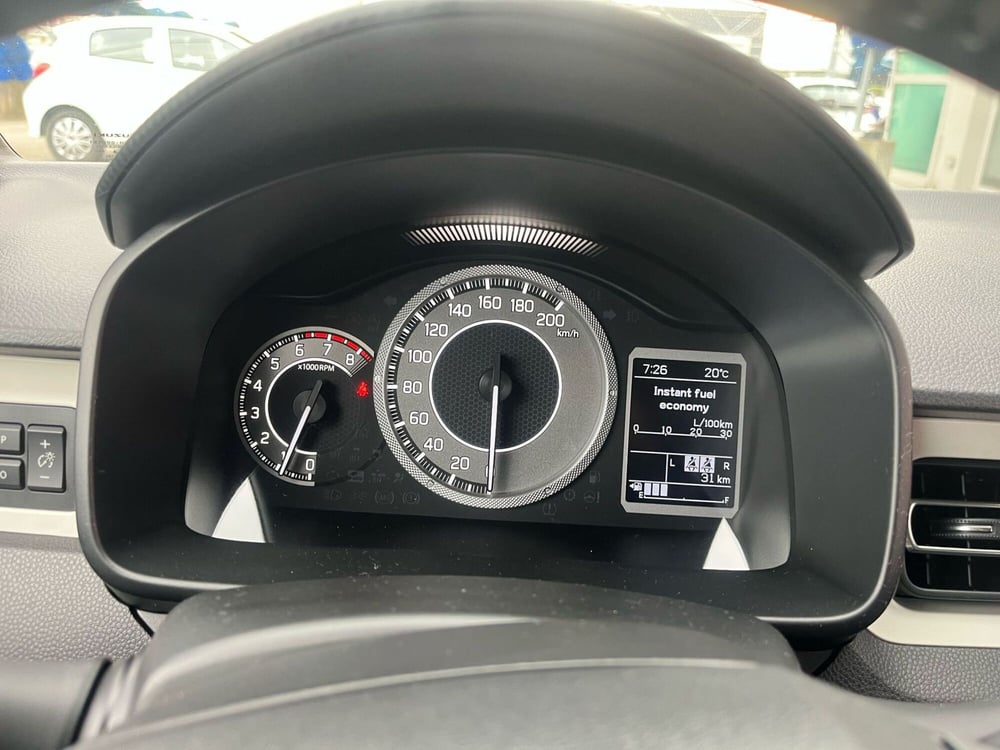 Suzuki Ignis nuova a Cremona (11)
