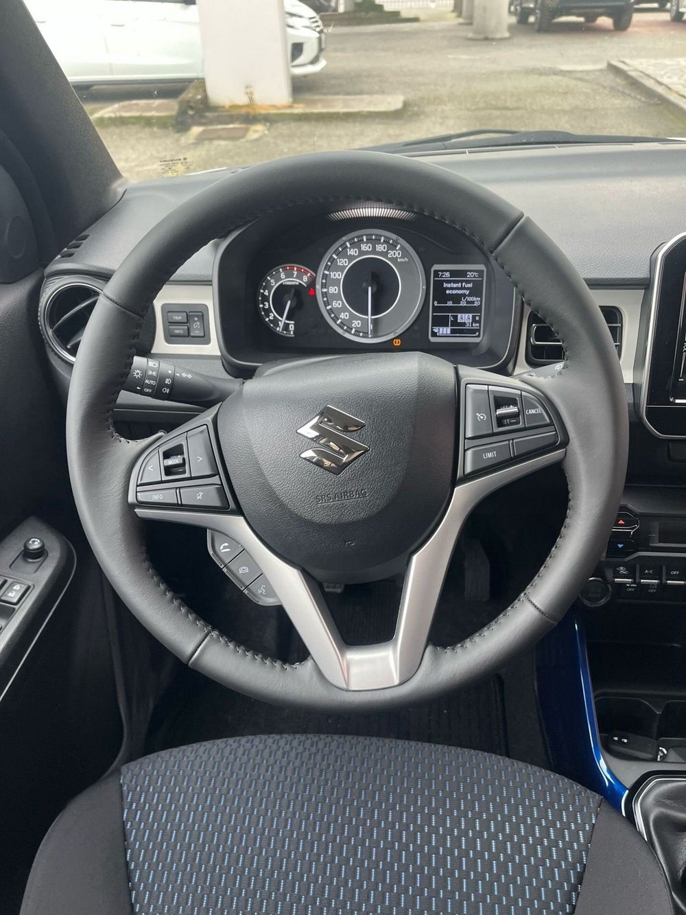 Suzuki Ignis nuova a Cremona (12)