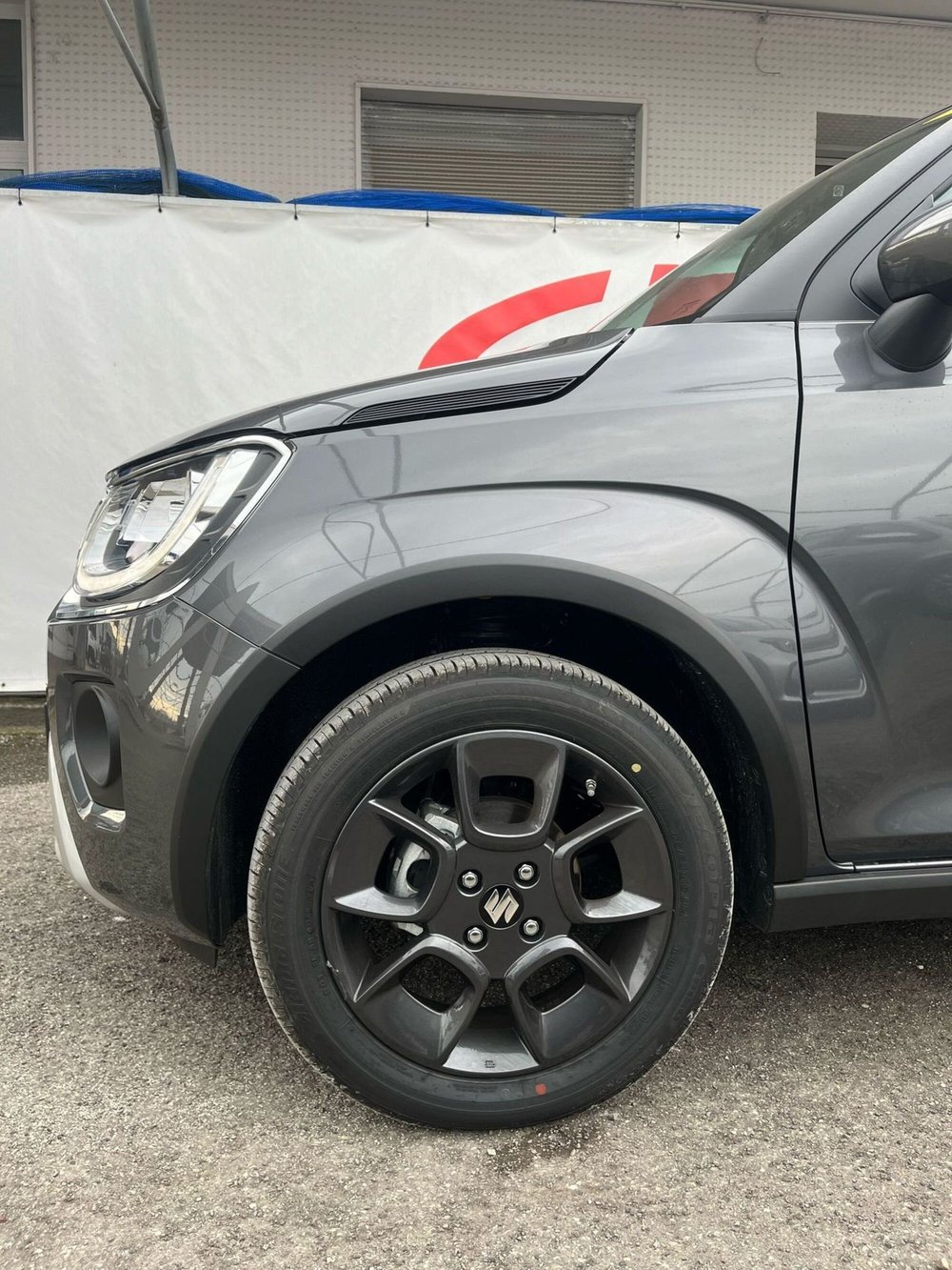 Suzuki Ignis nuova a Cremona (14)