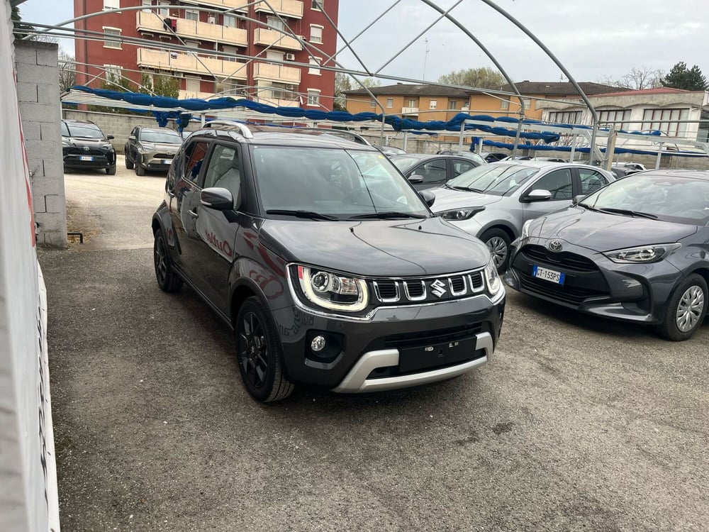 Suzuki Ignis nuova a Cremona (3)