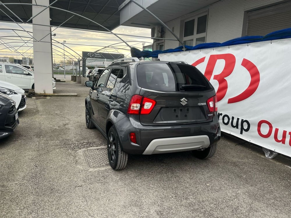 Suzuki Ignis nuova a Cremona (5)