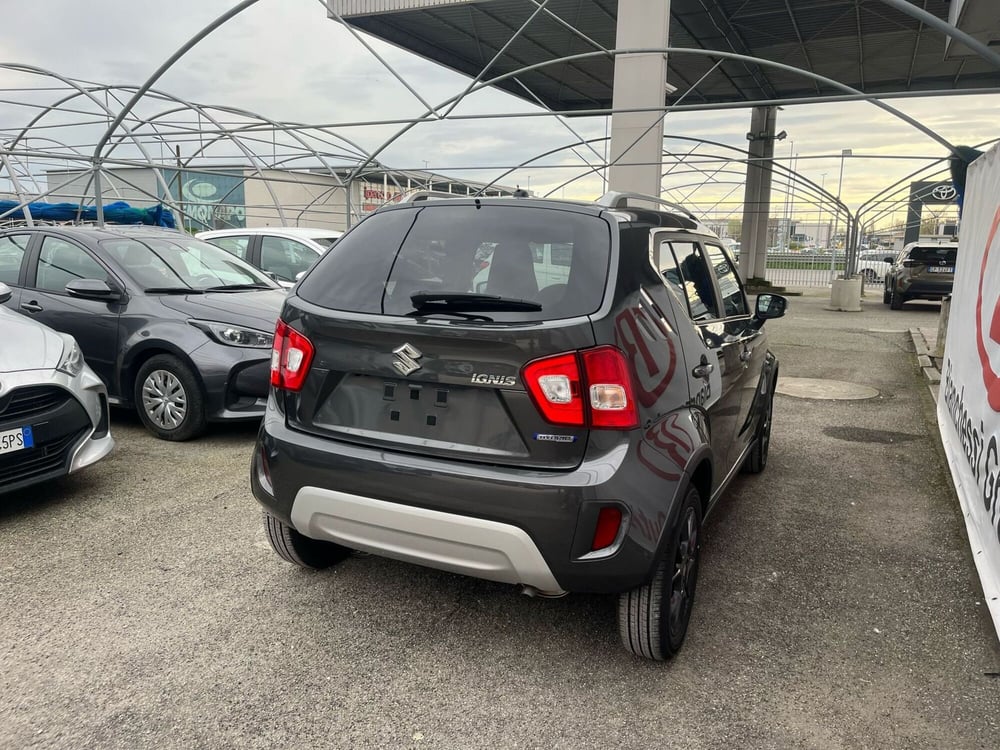 Suzuki Ignis nuova a Cremona (7)