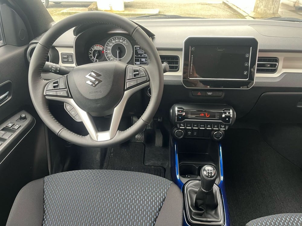 Suzuki Ignis nuova a Cremona (8)